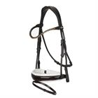 Bridle LeMieux Dressage Kudos Patent Brown-White