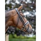 Bridle LeMieux Dressage Kudos Patent Brown-White