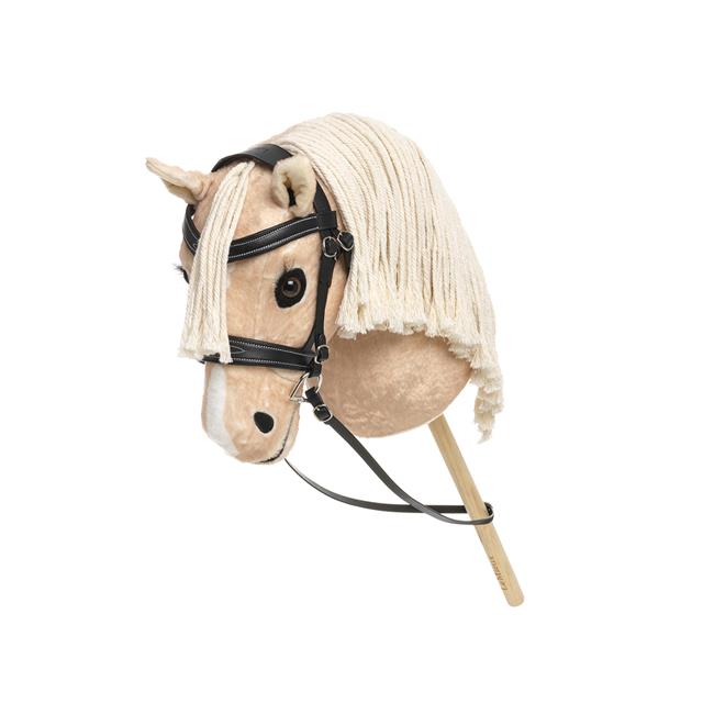 Bridle LeMieux Hobby Horse Competition Black
