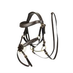 Bridle LeMieux Hobby Horse Grackle Brown