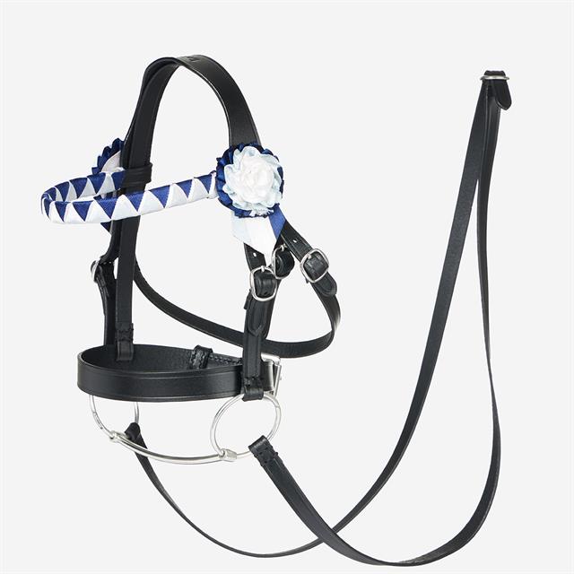 Bridle LeMieux Hobby Horse Show Black