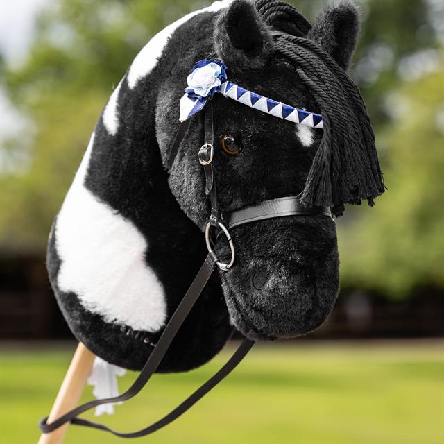 Bridle LeMieux Hobby Horse Show Black