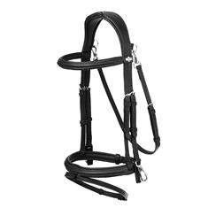 Bridle LeMieux Work Black