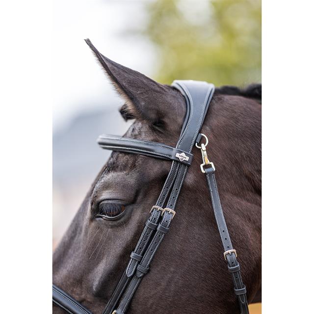 Bridle LeMieux Work Black