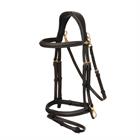 Bridle LeMieux Work Brown