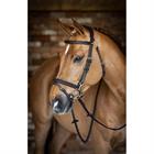 Bridle LeMieux Work Brown