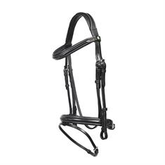 Bitless Bridle QHP Anatomical Brown - Epplejeck