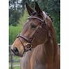 Bridle LJ Leathers Pro Selected Legend Gotha Brown