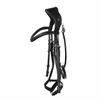 Bridle LJ Leathers Pro Selected Legend Mythos Black