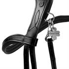 Bridle LJ Leathers Pro Selected Legend Mythos Black