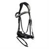 Bridle LJ Leathers Pro Selected Superior Lak Black