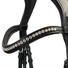 Bridle LJ Leathers Pro Selected Superior Lak Black