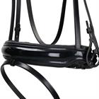 Bridle LJ Leathers Pro Selected Superior Lak Black