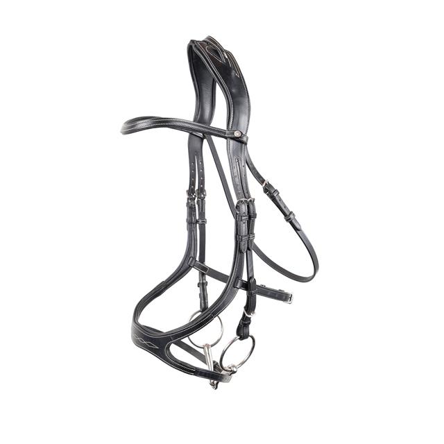 Bridle Montar Excellence Us Black
