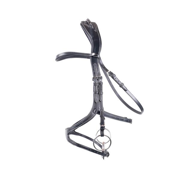 Bridle Montar Excellence Us Black
