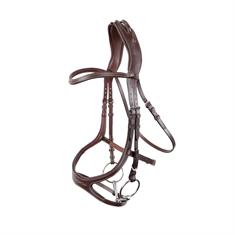 Bridle Montar Excellence Us Brown