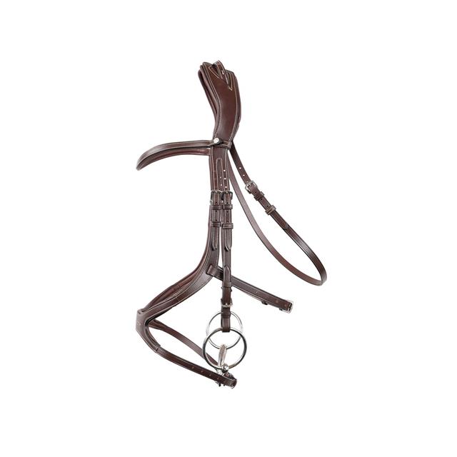 Bridle Montar Excellence Us Brown