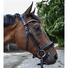 Bridle Montar Fair Black