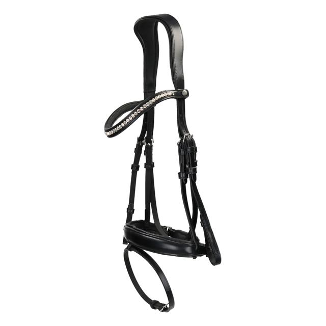 Bridle Montar Fair Black
