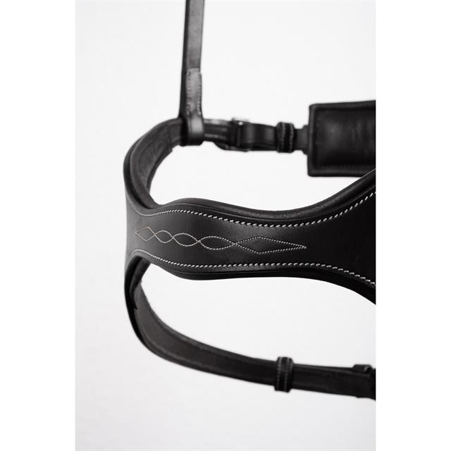 Bridle Montar Monarch Black