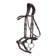 Bridle Montar Monarch Brown