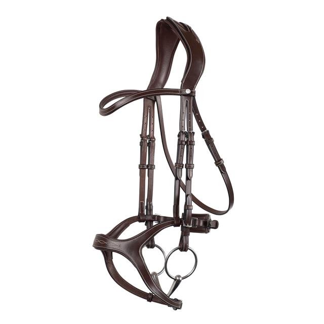 Bridle Montar Monarch Brown