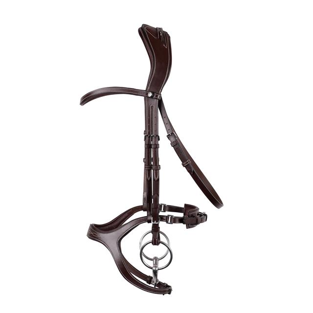 Bridle Montar Monarch Brown
