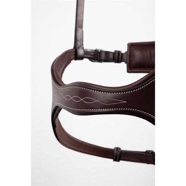 Bridle Montar Monarch Brown