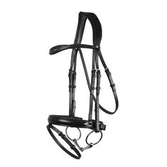 Bridle Montar Normandie Black