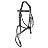 Bridle New English Collection by Dy'on Mexicaans Fig 8 Black