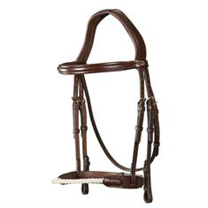 Bridle New English Collection by Dy'on Rope Brown