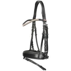 Bridle Premiere Dijon Black