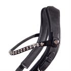 Bridle PresTeq FaySport Glitter Black