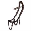 Bridle PresTeq FaySport Shine Brown