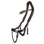 Bridle PresTeq FaySport Shine Brown