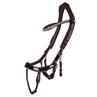 Bridle PresTeq FaySport Shine Brown
