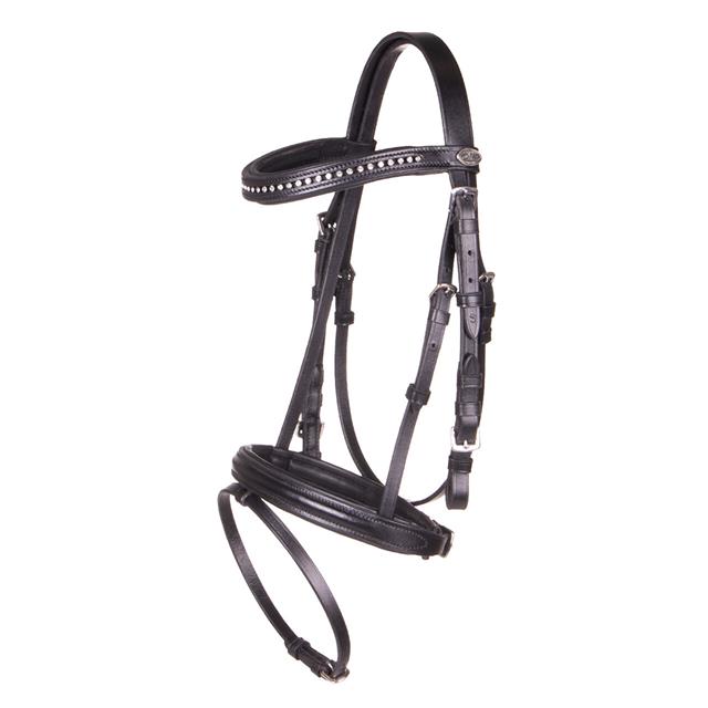 Bridle QHP Beli Black