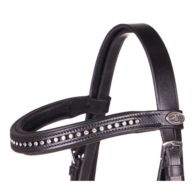 Bridle QHP Beli Black