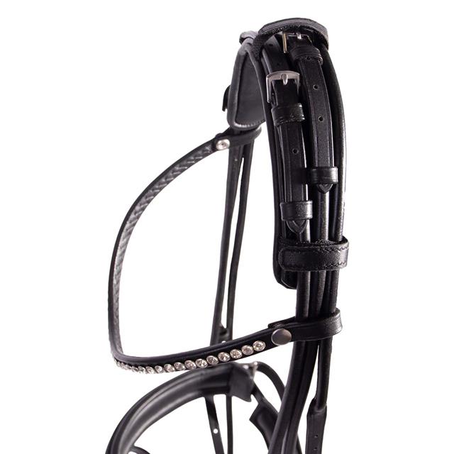 Bridle QHP Cyrelle Black