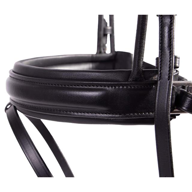 Bridle QHP Cyrelle Black