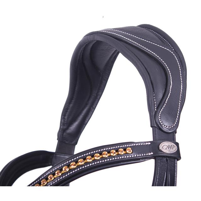 Bridle QHP Devi Black