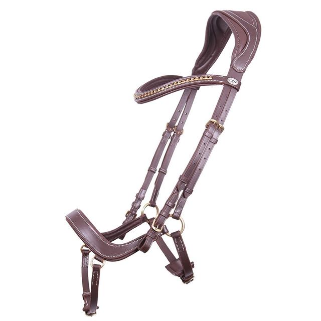 Bridle QHP Devi Brown