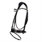 Bridle QHP Lupine Black-Grey