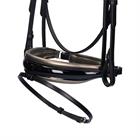 Bridle QHP Lupine Black-Grey