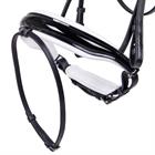 Bridle QHP Lupine Black-White