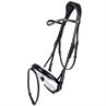 Bridle QHP Lupine Black-White