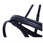 Bridle QHP Luxe Black