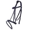 Bridle QHP Luxe Black