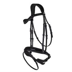 Bridle QHP Nyomi Black