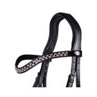 Bridle QHP Phaedra Black